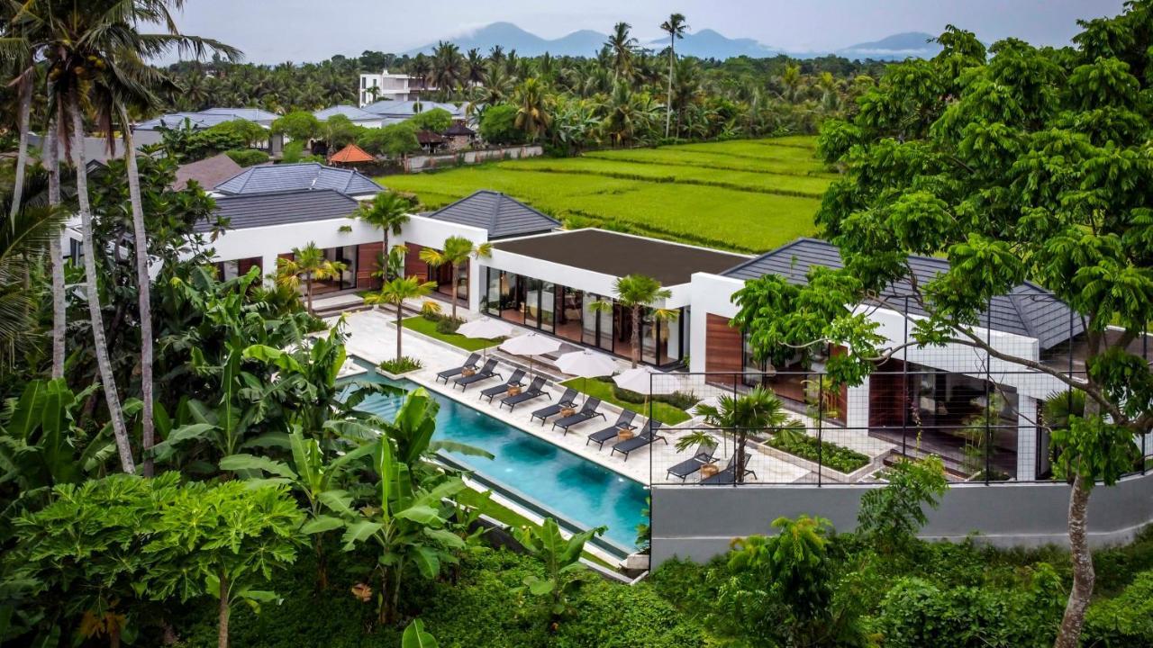 Villa Izia By Balisuperhost Ubud  Exterior photo