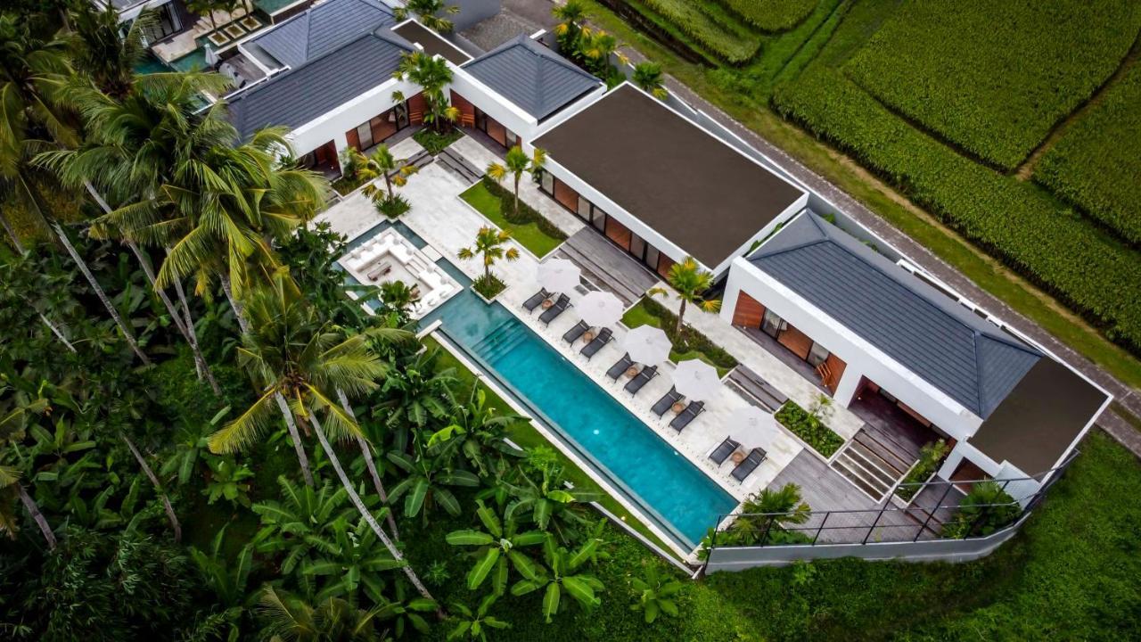 Villa Izia By Balisuperhost Ubud  Exterior photo