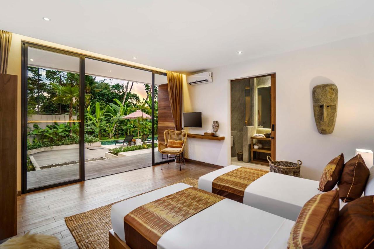 Villa Izia By Balisuperhost Ubud  Exterior photo