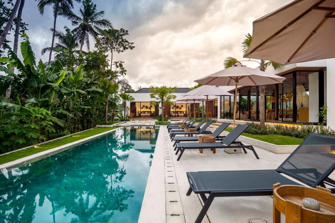 Villa Izia By Balisuperhost Ubud  Exterior photo